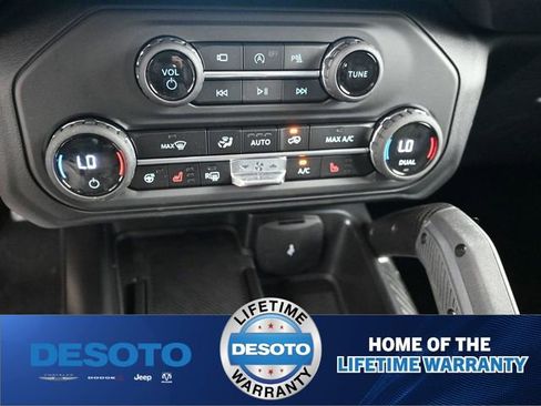 New 2026 Ford Bronco Raptor AWD/4WD image 26
