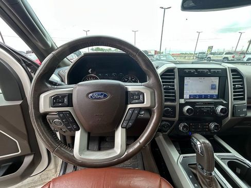 Used 2019 Ford F150 King Ranch w/ Equipment Group 601A Luxury AWD/4WD image 10
