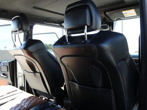 Used 2016 Mercedes-Benz G 63 AMG 4MATIC image 48