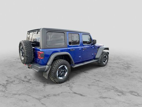 Certified 2019 Jeep Wrangler Unlimited Rubicon image 8