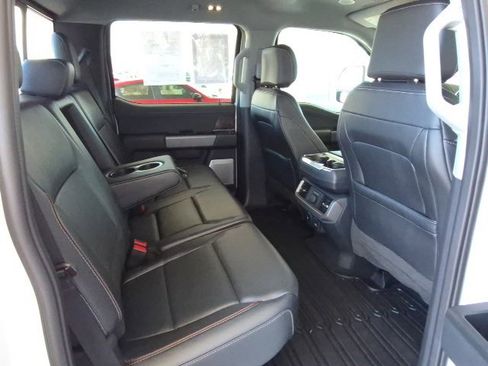 Used 2023 Ford F150 Lariat w/ Equipment Group 502A High image 41