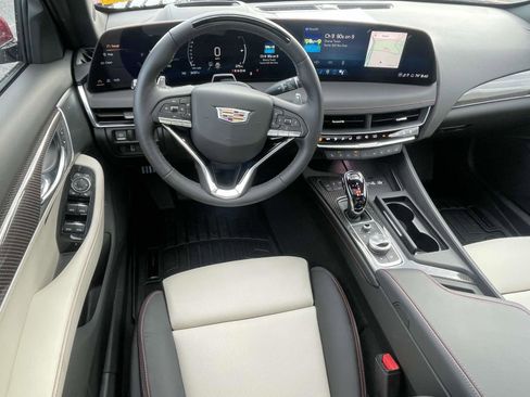 Certified 2025 Cadillac CT5 Sport image 9