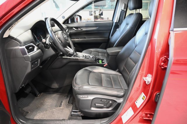 Used 2023 MAZDA CX-5 AWD 2.5 S w/ Premium Plus Pkg image 9