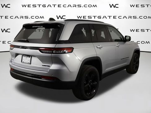 Used 2023 Jeep Grand Cherokee Limited w/ Black Appearance Package RWD image 45