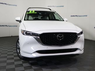 Certified 2025 MAZDA CX-5 AWD 2.5 S video 2