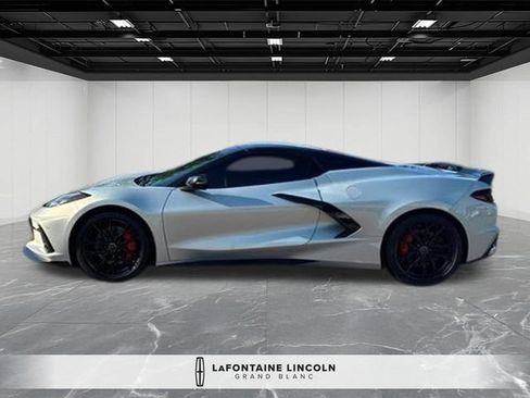 Used 2024 Chevrolet Corvette Stingray Preferred Conv w/ Z51 Performance Package RWD image 4