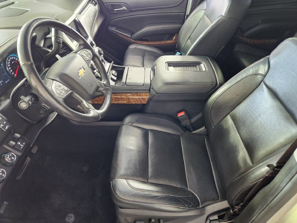 Used 2016 Chevrolet Suburban LTZ AWD/4WD image 12