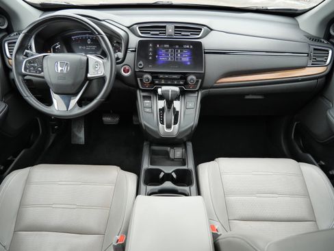 Used 2018 Honda CR-V EX-L image 10
