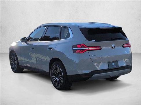 Used 2025 BMW X3 xDrive30i w/ Premium Package image 8