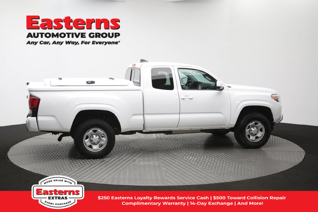 Used 2023 Toyota Tacoma SR RWD image 43
