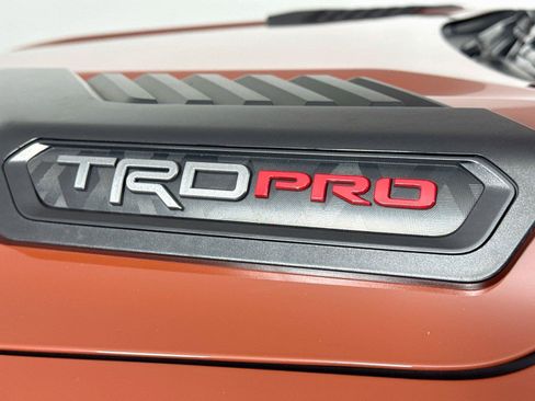 Used 2024 Toyota Tundra TRD Pro AWD/4WD image 15