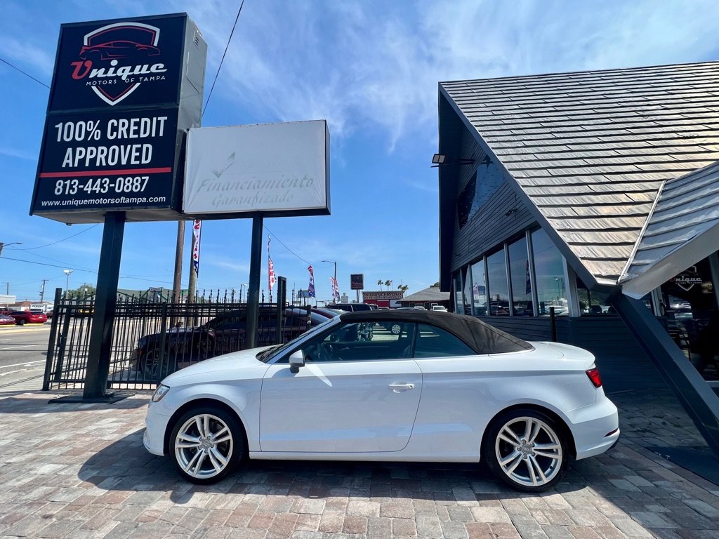 Used 2018 Audi A3 2.0T Premium FWD image 7