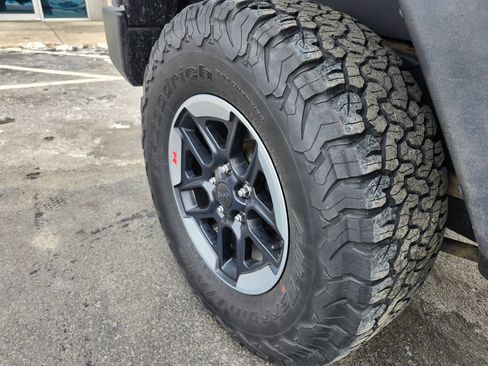 Used 2016 Jeep Wrangler Unlimited Sport w/ Quick Order Package 24S image 29