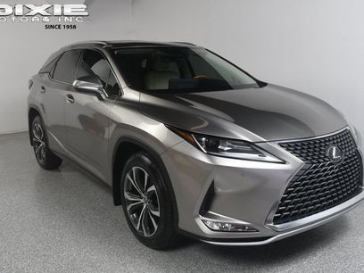 Used 2022 Lexus RX 350 AWD w/ Premium Package