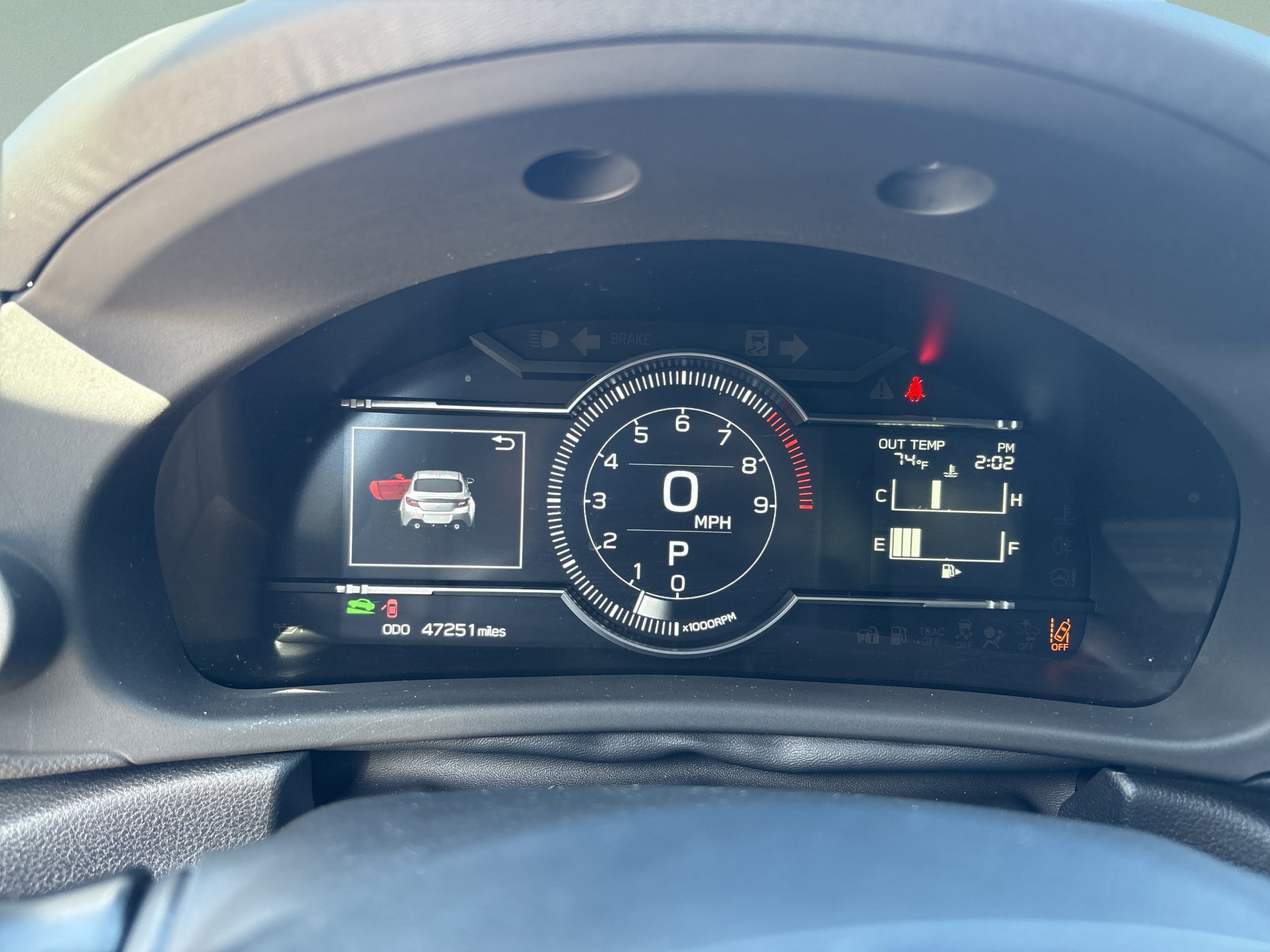 Used 2022 Toyota GR86 RWD image 16