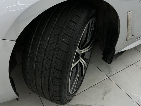 Used 2017 INFINITI Q60 3.0t w/ Premium Plus Package 3.0T AWD/4WD image 41