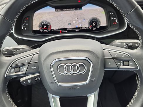 Used 2022 Audi Q8 Premium Plus w/ Premium Plus Package AWD/4WD image 29