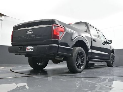 Used 2024 Ford F150 STX w/ STX Black Appearance Package AWD/4WD image 40