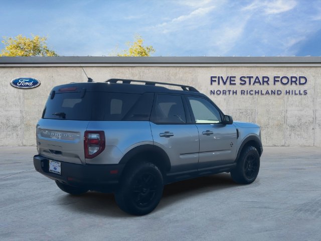 Used 2022 Ford Bronco Sport Outer Banks AWD/4WD image 9