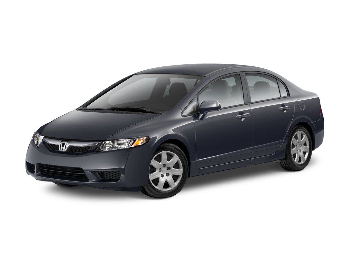 Used 2011 Honda Civic LX image 1