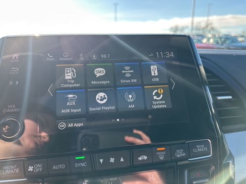 Used 2023 Honda Odyssey Touring image 47