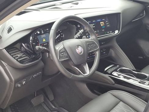 Used 2022 Buick Envision Avenir w/ Technology Package II AWD/4WD image 25
