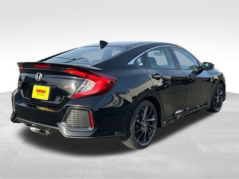 Used 2018 Honda Civic Si image 9