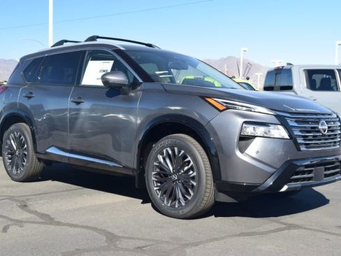 New 2026 Nissan Rogue Platinum w/ Platinum Premium Package image 9