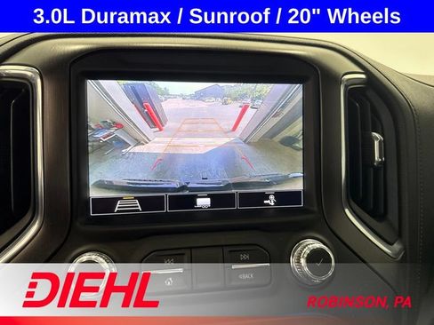 Used 2020 GMC Sierra 1500 AT4 w/ AT4 Premium Package AWD/4WD image 34