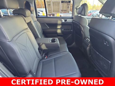 Certified 2026 Hyundai Santa Fe SEL image 11