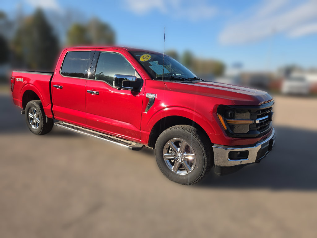 Certified 2024 Ford F150 XLT w/ Equipment Group 302A MID AWD/4WD image 15