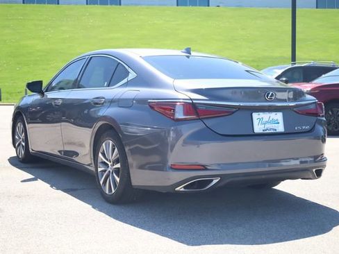 Used 2021 Lexus ES 350 w/ Accessory Package 2 FWD image 7