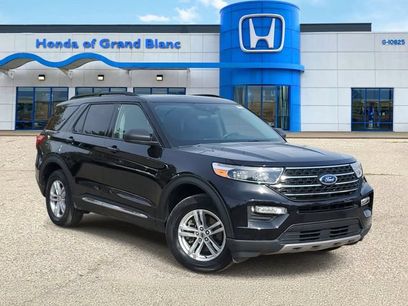 Used 2024 Ford Explorer XLT w/ Equipment Group 202A