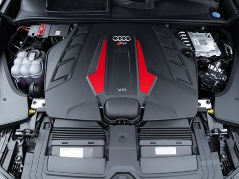 New 2026 Audi RS Q8 performance image 49