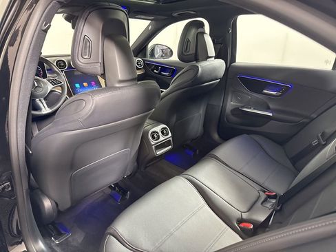 Certified 2025 Mercedes-Benz C 300 4MATIC Sedan image 21