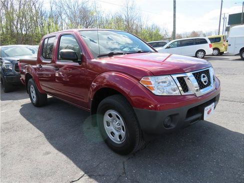 Used 2017 Nissan Frontier S w/ S Work Truck Package image 12