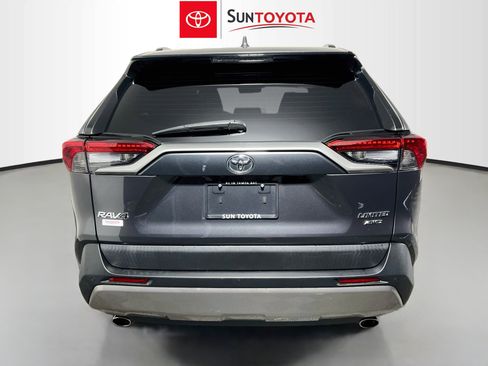 Used 2023 Toyota RAV4 Limited w/ Limited Grade Weather Package AWD/4WD image 5