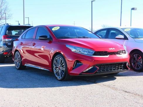 Used 2022 Kia Forte GT image 1