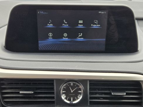 Certified 2021 Lexus RX 450h F Sport image 24