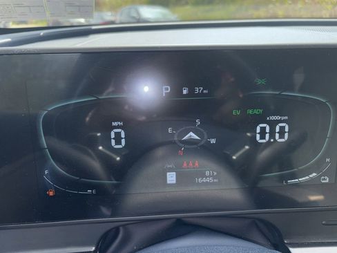 Certified 2023 Kia Sportage EX image 30