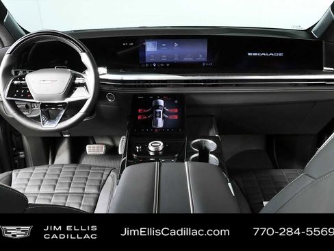 Certified 2026 Cadillac Escalade V w/ LPO, Onyx Lite Package AWD/4WD image 19