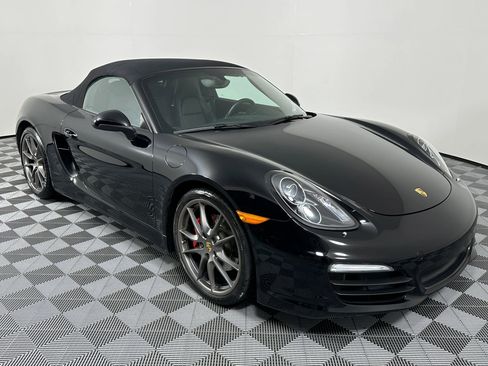 Used 2016 Porsche Boxster S RWD image 6