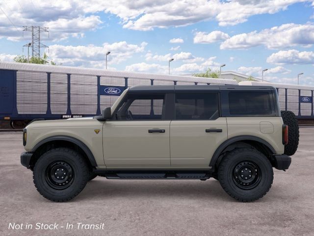 New 2026 Ford Bronco Badlands AWD/4WD image 3