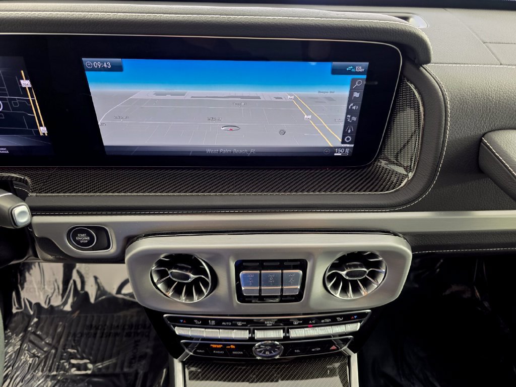 Certified 2024 Mercedes-Benz G 63 AMG 4MATIC image 23