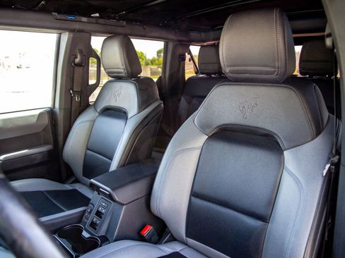 Used 2021 Ford Bronco Black Diamond AWD/4WD image 21