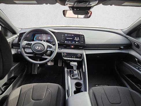 New 2026 Hyundai Elantra Sport FWD image 11