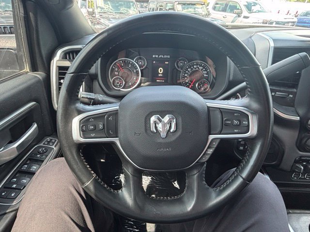 Used 2024 RAM 2500 Big Horn w/ Off Road Package AWD/4WD image 15