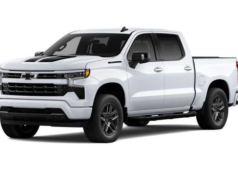 New 2026 Chevrolet Silverado 1500 RST w/ Rally Edition image 25