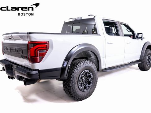 Used 2025 Ford F150 Raptor w/ Equipment Group 803A Raptor R image 5