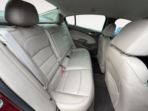 Used 2016 Chevrolet Cruze Premier w/ RS Package image 18